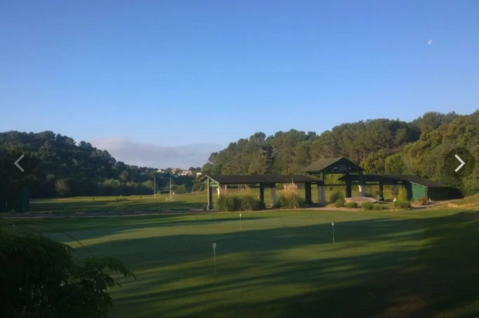 Golf de l’Estérel